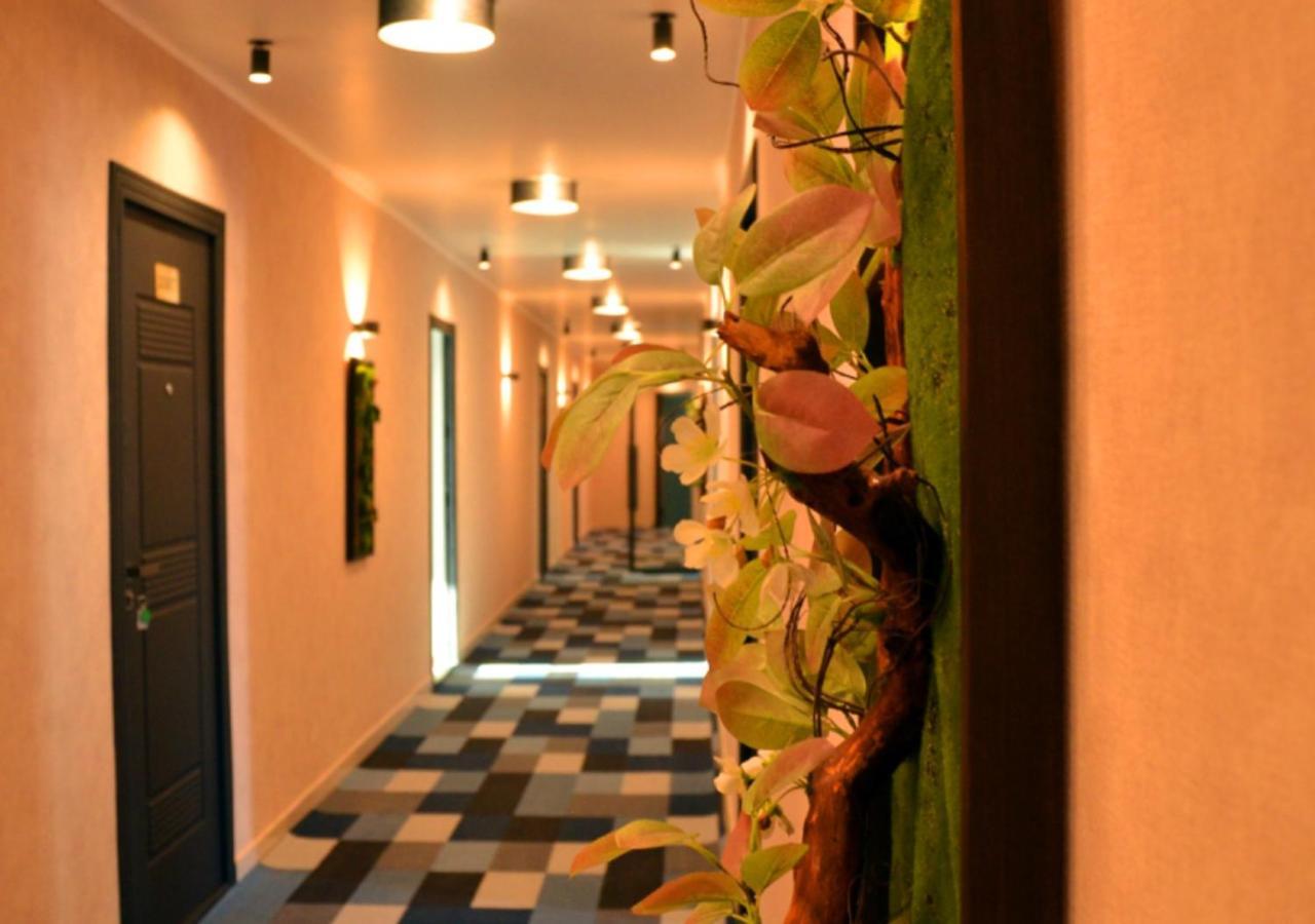 Season Suite Apart-Hotel 바투미 외부 사진