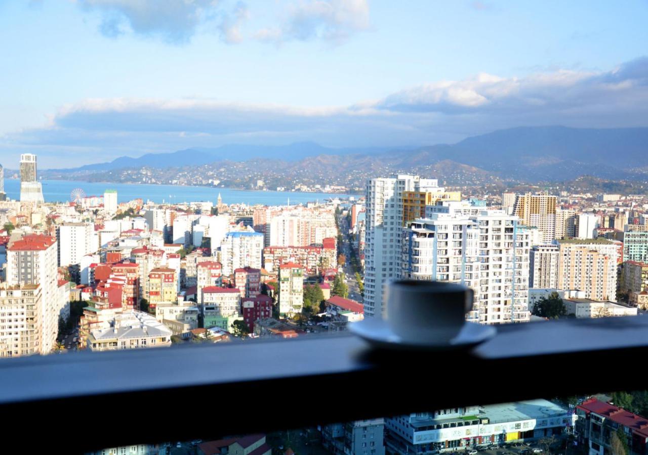 Season Suite Apart-Hotel 바투미 외부 사진