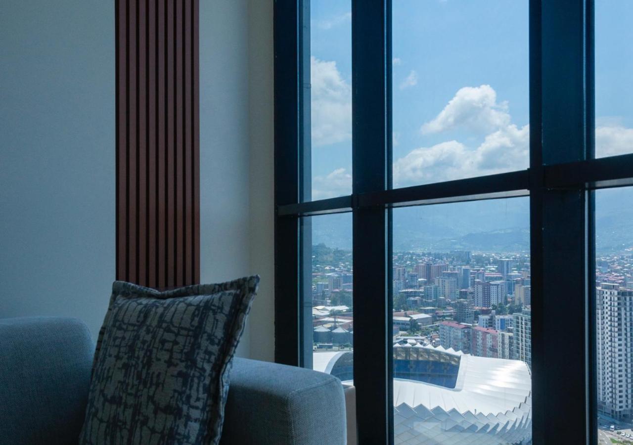 Season Suite Apart-Hotel 바투미 외부 사진