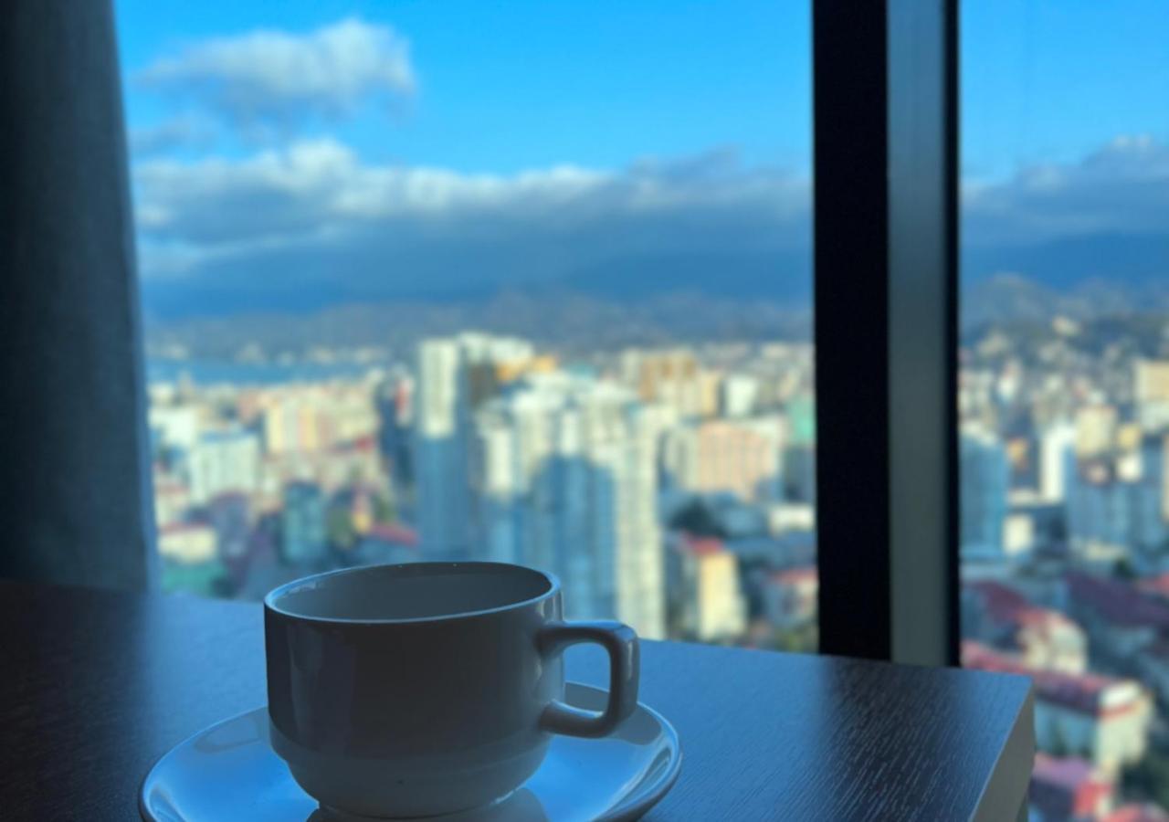 Season Suite Apart-Hotel 바투미 외부 사진