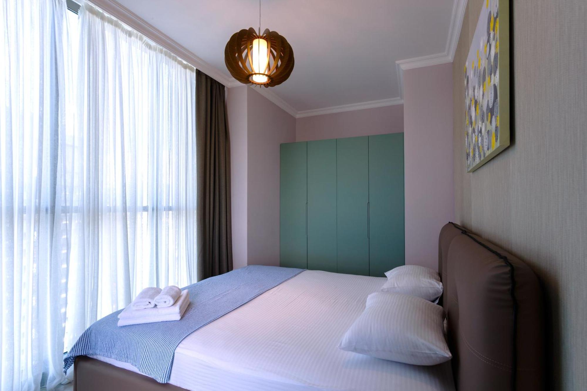 Season Suite Apart-Hotel 바투미 외부 사진